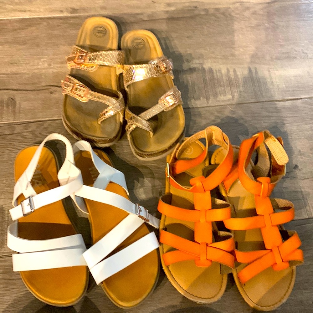 Girls Sandals